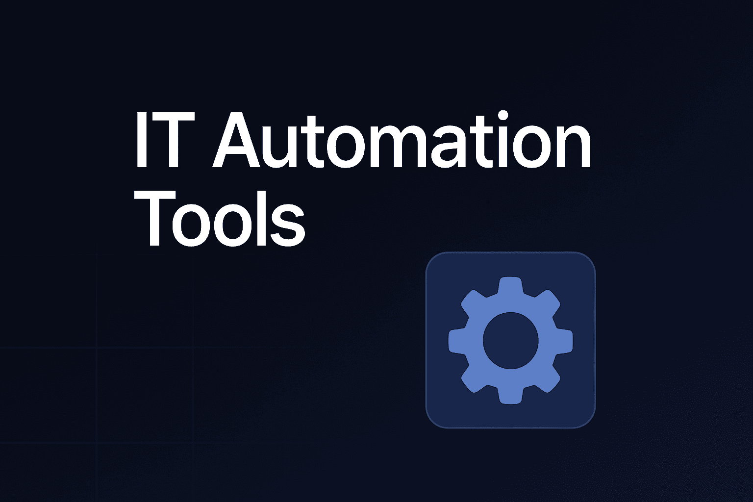 IT Automation Tools | Revolutionising MSP Operations - IT automation tools - AI-Powered Automation | Neo Agent
