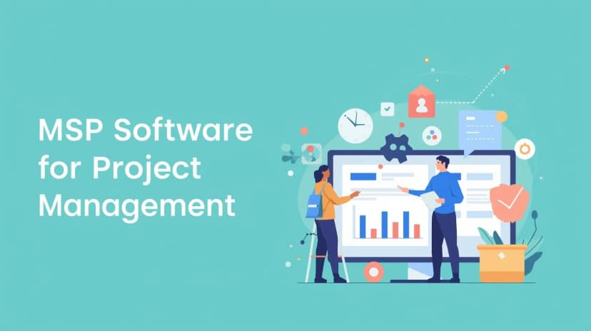 MSP Software for Project Management - Complete Guide - MSP Project Management for MSP automation | Neo Agent
