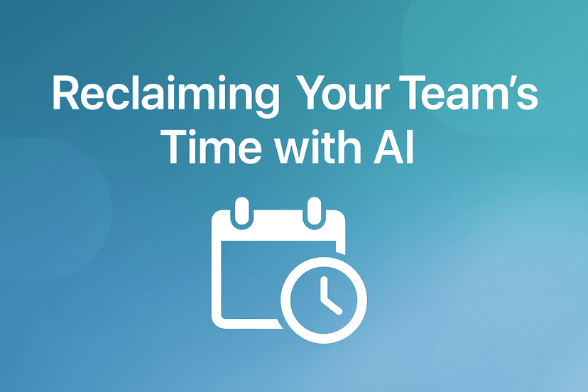 Reclaim Your Team's Time: How AI Automation Eliminates MSP Bottlenecks - AI Automation for MSP automation | Neo Agent