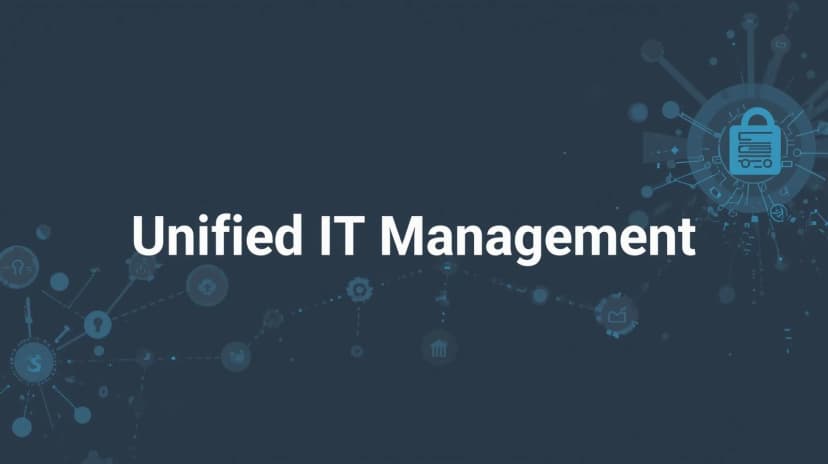 What Is Unified IT Management? Definition & Benefits - Unified IT Management for MSP automation | Neo Agent