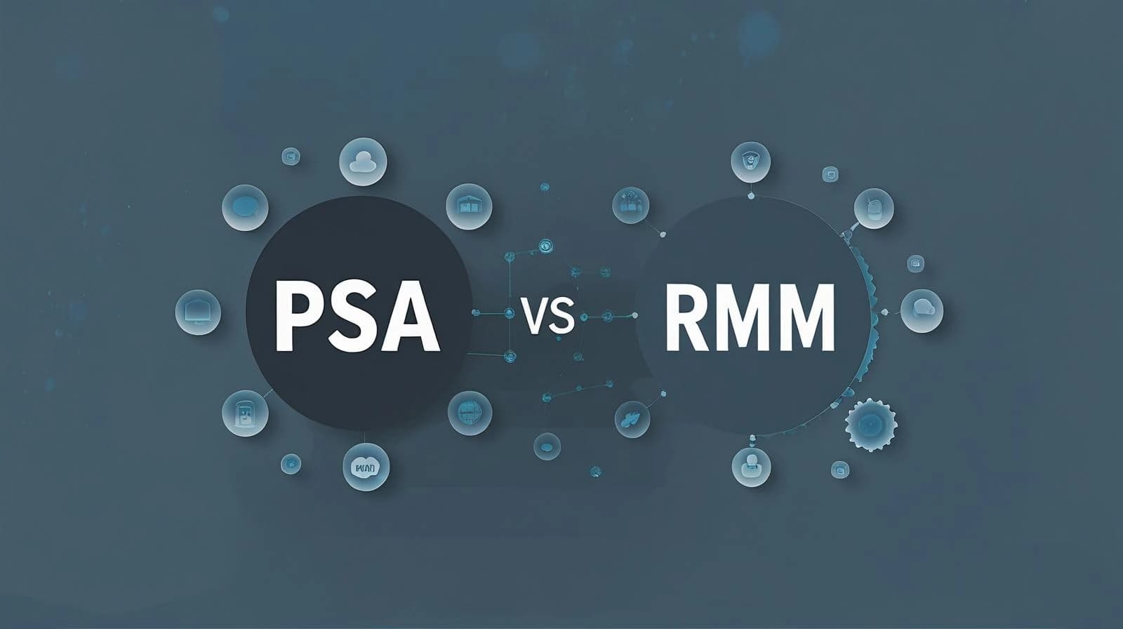 PSA vs RMM: What’s the Difference? - PSA vs RMM - AI-Powered Automation | Neo Agent