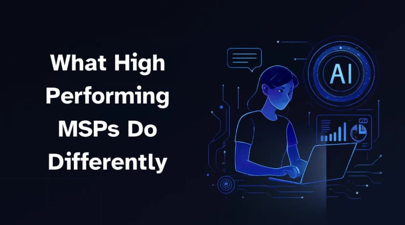What High Performing MSPs Do Differently - MSP Operations for MSP automation | Neo Agent
